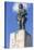Statue of Che (Ernesto) Guevara on His Mausoleum-Rolf-Stretched Canvas
