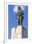 Statue of Che (Ernesto) Guevara on His Mausoleum-Rolf-Framed Photographic Print