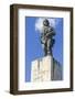 Statue of Che (Ernesto) Guevara on His Mausoleum-Rolf-Framed Photographic Print