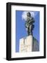 Statue of Che (Ernesto) Guevara on His Mausoleum-Rolf-Framed Photographic Print