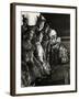 Statue of Chinese Gods at Temple-null-Framed Photographic Print