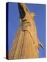 Statue of Christ, Rio de Janeiro, Brazil-Peter Adams-Stretched Canvas