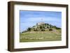 Statue of Christ the Otero in Palencia, Spain-KarSol-Framed Photographic Print