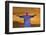 Statue of Christ the Redeemer at Sunset, Corcovado, Rio De Janeiro, Brazil, South America-Angelo-Framed Photographic Print