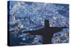 Statue of Christ the Redeemer, Corcovado, Rio De Janeiro, Brazil, South America-Angelo-Stretched Canvas