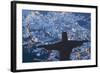 Statue of Christ the Redeemer, Corcovado, Rio De Janeiro, Brazil, South America-Angelo-Framed Photographic Print