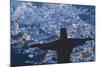 Statue of Christ the Redeemer, Corcovado, Rio De Janeiro, Brazil, South America-Angelo-Mounted Photographic Print