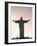 Statue of Christ the Redeemer, Corcovado, Rio De Janeiro, Brazil, South America-Angelo Cavalli-Framed Photographic Print