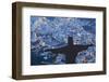 Statue of Christ the Redeemer, Corcovado, Rio De Janeiro, Brazil, South America-Angelo-Framed Photographic Print