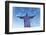 Statue of Christ the Redeemer, Corcovado, Rio De Janeiro, Brazil, South America-Angelo-Framed Photographic Print