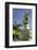 Statue of Christopher Columbus, Old City, Cartagena, Colombia-Jerry Ginsberg-Framed Photographic Print