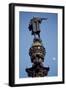 Statue of Christopher Columbus-null-Framed Giclee Print