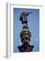 Statue of Christopher Columbus-null-Framed Giclee Print