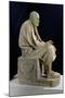 Statue of Chrysippus (circa 280-207 BC) the Greek Philosopher-null-Mounted Giclee Print