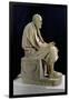 Statue of Chrysippus (circa 280-207 BC) the Greek Philosopher-null-Framed Giclee Print