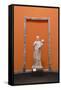 Statue of Concordia Augusta, from Pompeii, Displayed at National Archaeological Museum-Eleanor Scriven-Framed Stretched Canvas