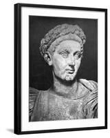 Statue of Constantine the Great-null-Framed Photographic Print