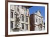 Statue of Cosimo I, The Knight's Palace, and The Church of Saint Stephen of The Knights, Piazza dei-John Guidi-Framed Photographic Print