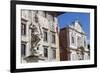 Statue of Cosimo I, The Knight's Palace, and The Church of Saint Stephen of The Knights, Piazza dei-John Guidi-Framed Photographic Print