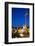 Statue of Crucified Jesus Christ on Kamenny Most-Richard Nebesky-Framed Photographic Print