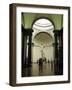 Statue of David, Accademia Gallery, Florence, Italy-Peter Thompson-Framed Photographic Print