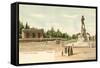 Statue of David, Florence, Italy-null-Framed Stretched Canvas