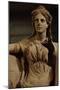 Statue of Demeter, 4Th-3Rd Century (Clay)-Roman-Mounted Giclee Print