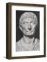 Statue of Diocletian-null-Framed Photographic Print