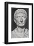 Statue of Diocletian-null-Framed Photographic Print