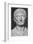 Statue of Diocletian-null-Framed Photographic Print