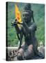 Statue of Disciple of Tian Tan Buddha-Stewart Cohen-Stretched Canvas