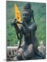 Statue of Disciple of Tian Tan Buddha-Stewart Cohen-Mounted Photographic Print