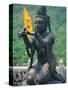 Statue of Disciple of Tian Tan Buddha-Stewart Cohen-Stretched Canvas