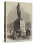 Statue of Dr Jenner, Lately Erected at Boulogne-null-Stretched Canvas