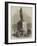 Statue of Dr Jenner, Lately Erected at Boulogne-null-Framed Giclee Print