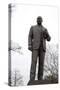 Statue Of Dr. Martin Luther King, Jr., In The Kelly Ingram Park, Birmingham, Alabama-Carol Highsmith-Stretched Canvas