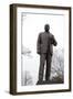 Statue Of Dr. Martin Luther King, Jr., In The Kelly Ingram Park, Birmingham, Alabama-Carol Highsmith-Framed Art Print