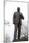 Statue Of Dr. Martin Luther King, Jr., In The Kelly Ingram Park, Birmingham, Alabama-Carol Highsmith-Mounted Art Print