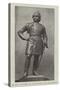 Statue of Duke of Connaught, for Hong-Kong-null-Stretched Canvas