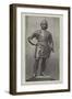 Statue of Duke of Connaught, for Hong-Kong-null-Framed Giclee Print