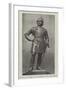 Statue of Duke of Connaught, for Hong-Kong-null-Framed Giclee Print