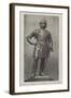 Statue of Duke of Connaught, for Hong-Kong-null-Framed Giclee Print