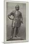 Statue of Duke of Connaught, for Hong-Kong-null-Mounted Giclee Print