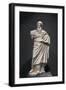 Statue of Dyonisus, Sardanapallos Style, National Museum of Rome-null-Framed Giclee Print