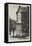 Statue of Edward Irving at Annan-null-Framed Stretched Canvas