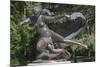 Statue of Egle-null-Mounted Photographic Print