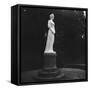 Statue of Elizabeth of Russia (1709-176), Salzburg, Austria, 1900s-Wurthle & Sons-Framed Stretched Canvas