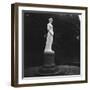 Statue of Elizabeth of Russia (1709-176), Salzburg, Austria, 1900s-Wurthle & Sons-Framed Photographic Print