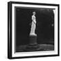 Statue of Elizabeth of Russia (1709-176), Salzburg, Austria, 1900s-Wurthle & Sons-Framed Photographic Print