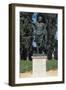 Statue of Emperor Augustus Caesar, Tarragona-null-Framed Giclee Print